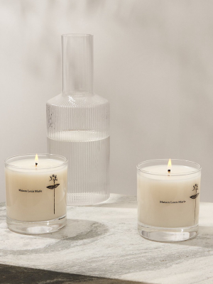 Antidris Candle (jasmine)