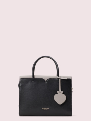 Spencer Medium Satchel