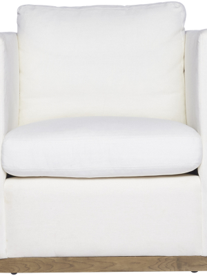 Palisades Chair – Washed Natural
