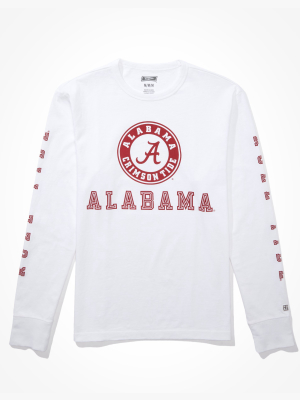 Tailgate Men's Alabama Crimson Tide Long-sleeve T-shirt