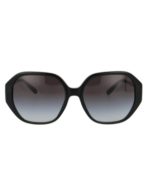 Michael Kors Pasedena Oversized-frame Sunglasses