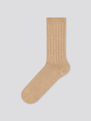 Men Low Gauge Socks