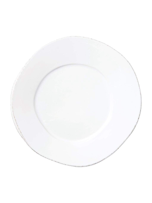 Vietri Lastra Dinner Plate - Available In 6 Colors