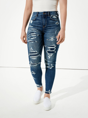 Ae Ne(x)t Level Curvy High-waisted Jegging