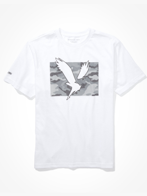 Ae Short-sleeve Graphic T-shirt