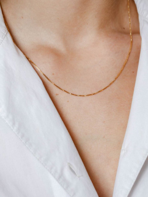 Clea Chain Necklace