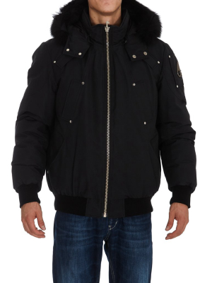 Moose Knuckles Ballistic Bomber Jacket