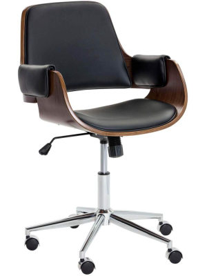 Kellan Office Chair, Onyx