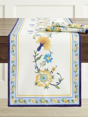 Aerin Cordoba Table Runner