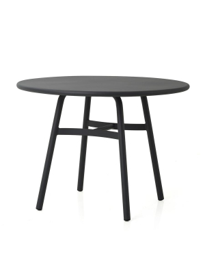 Ming Aluminum Dining Table