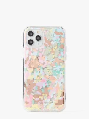 Painted Petals Iphone 11 Pro Case