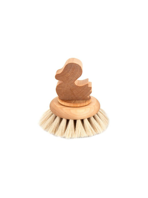 Duck Bath Brush