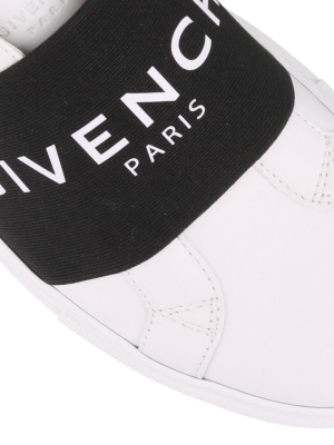 Givenchy Webbing Low-top Sneakers