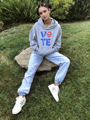 Levi's Vote Hoodie