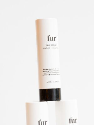 Fur Silk Scrub