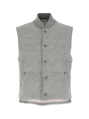 Thom Browne Padded Gilet