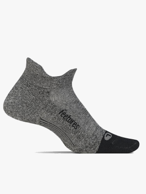 Feetures Men’s Elite Light Cushion No Show Tab Sock