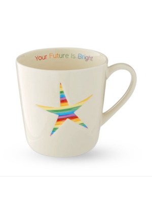 The Trevor Project Star Mug