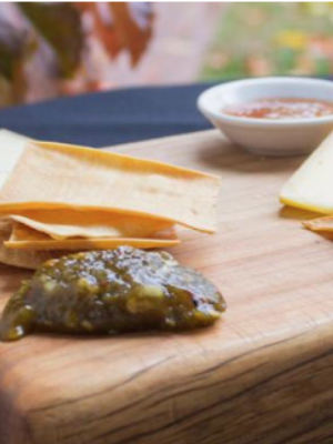 Los Poblanos Green Chile Jam