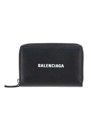 Balenciaga Everyday Zip-around Wallet