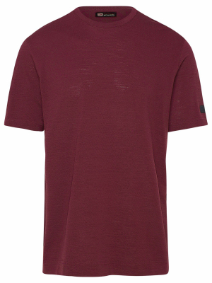 Z Zegna Crewneck Knit T-shirt