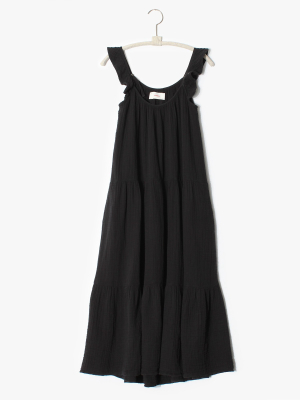 Black Rumer Dress