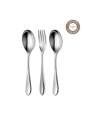 Norton Bright Serving Set, 3 Piece