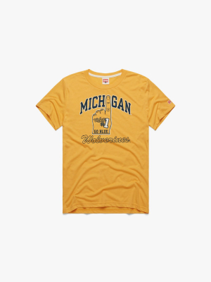 Michigan Wolverines Number One