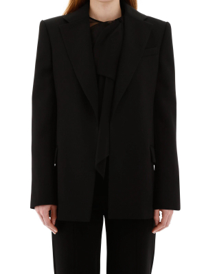 Valentino Single-breasted Tailored Blazer