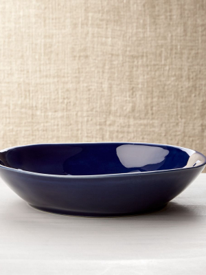 Marin Dark Blue Pasta/soup Bowl