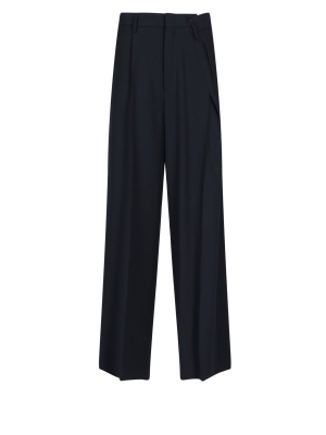 Mm6 Maison Margiela Tailored Pants