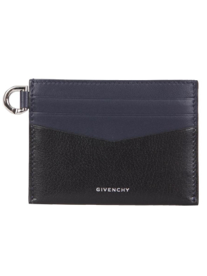 Givenchy 4g Two-tone Cardholder