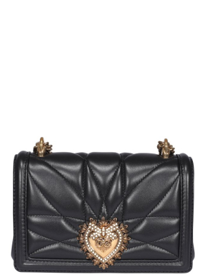 Dolce & Gabbana Devotion Small Crossbody Bag