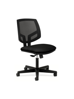 Volt Task Mesh Office Chair Black - Hon