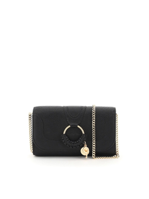 See By Chloé Hana Chain Crossbody Bag