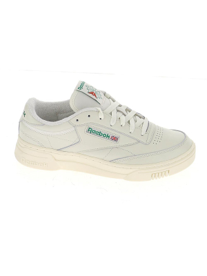 Reebok Club C Stacked Sneakers