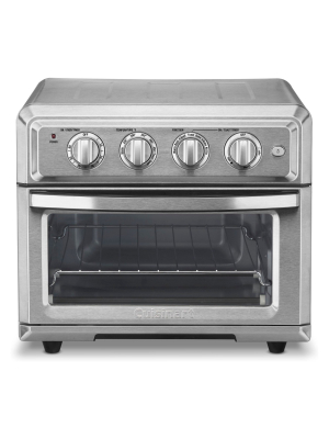 Cuisinart Airfryer Toaster Oven - Stainless Steel - Toa-60tg