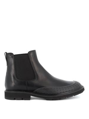 Tod's Gommini Ankle Boots