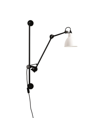 Lampe Gras N°210 Lamp