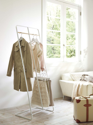 Tower 2-level Coat Rack In Various Colors