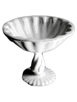 Small Bowl On Stand