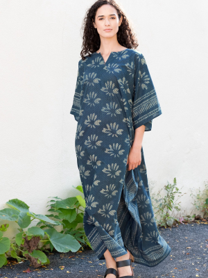 Kaftan In Lotus