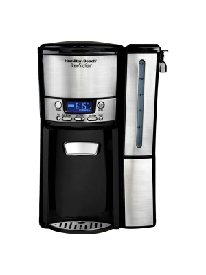 Hamilton Beach 12 Cup Brewstation Coffee Maker- 47950