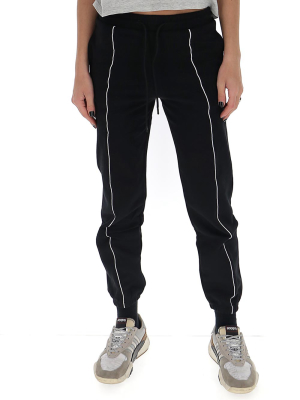 Msgm Drawstring Track Pants