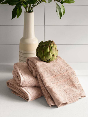 3pc Rayon From Bamboo Hand Towel Set - Cariloha