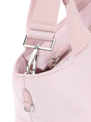 Prada Pocket Detail Tote Bag