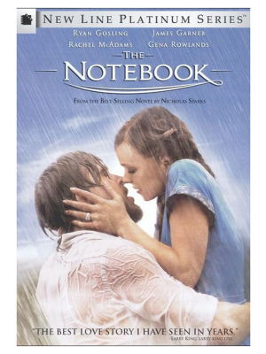 The Notebook Dvd