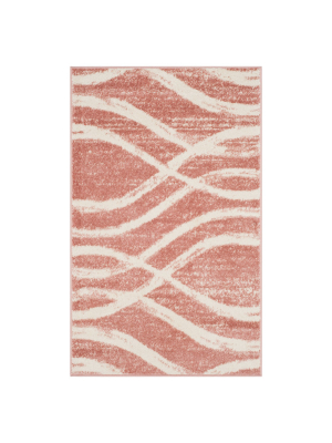 Tracy Wave Accent Rug - Safavieh