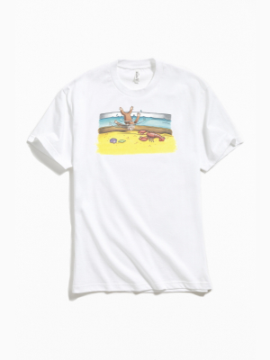 Curious George Under The Sea Tee