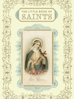 The Little Book Of Saints